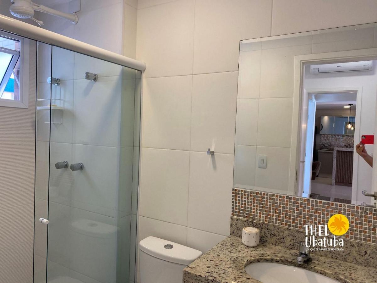 Thel Ubatuba - Localizacao Privilegiada, Muito Proximo Da Praia - Apto 28/B, Santorini - Praia Grande Dış mekan fotoğraf