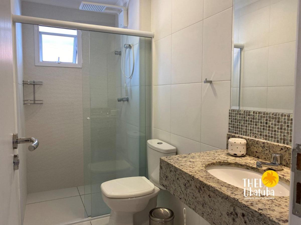 Thel Ubatuba - Localizacao Privilegiada, Muito Proximo Da Praia - Apto 28/B, Santorini - Praia Grande Dış mekan fotoğraf