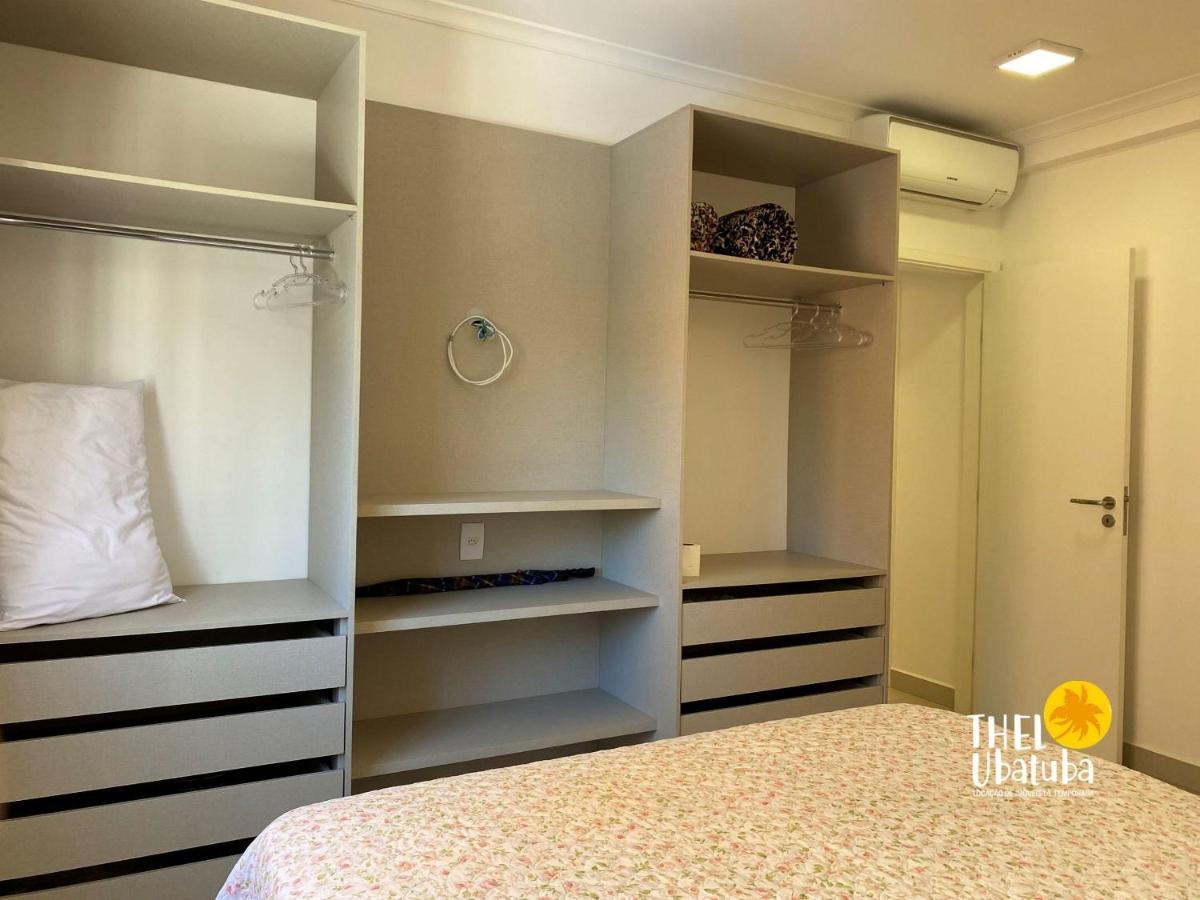 Thel Ubatuba - Localizacao Privilegiada, Muito Proximo Da Praia - Apto 28/B, Santorini - Praia Grande Dış mekan fotoğraf