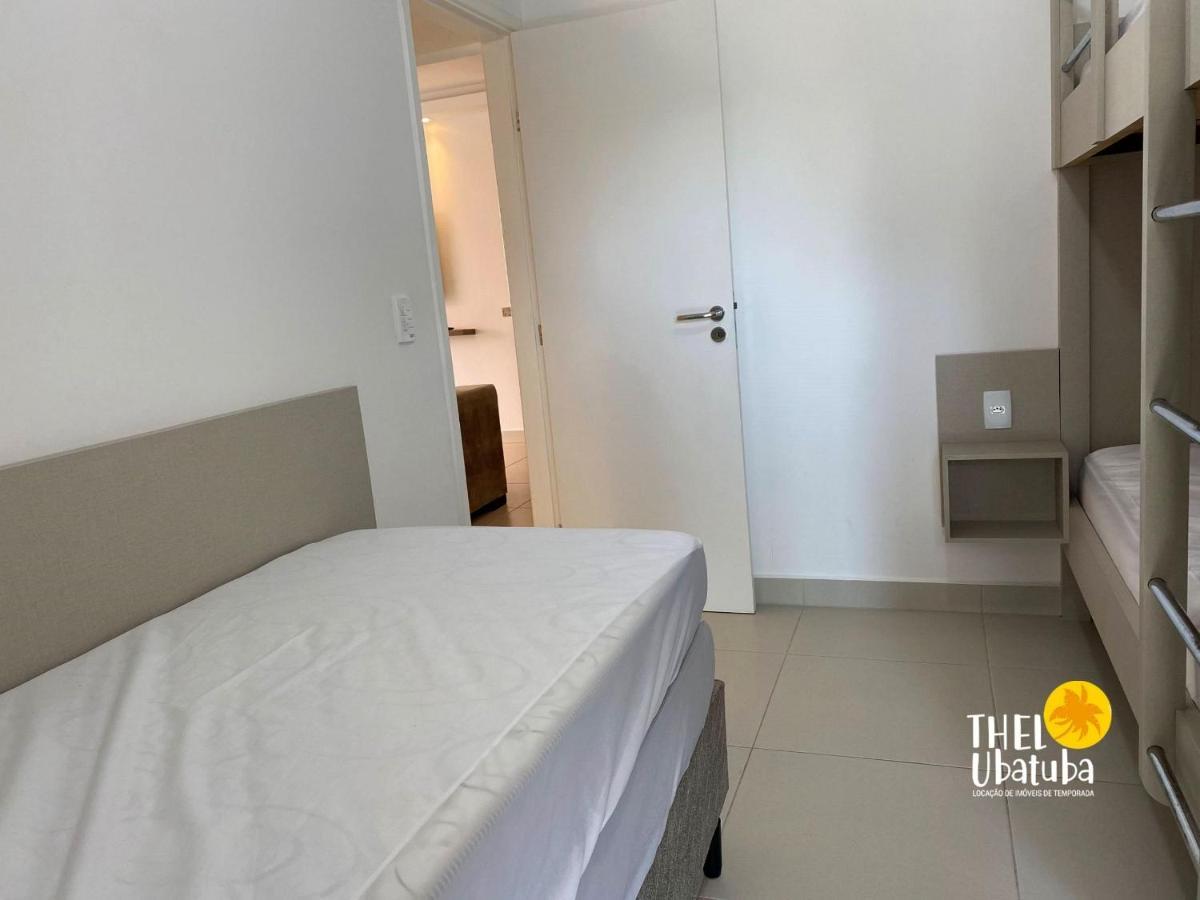 Thel Ubatuba - Localizacao Privilegiada, Muito Proximo Da Praia - Apto 28/B, Santorini - Praia Grande Dış mekan fotoğraf
