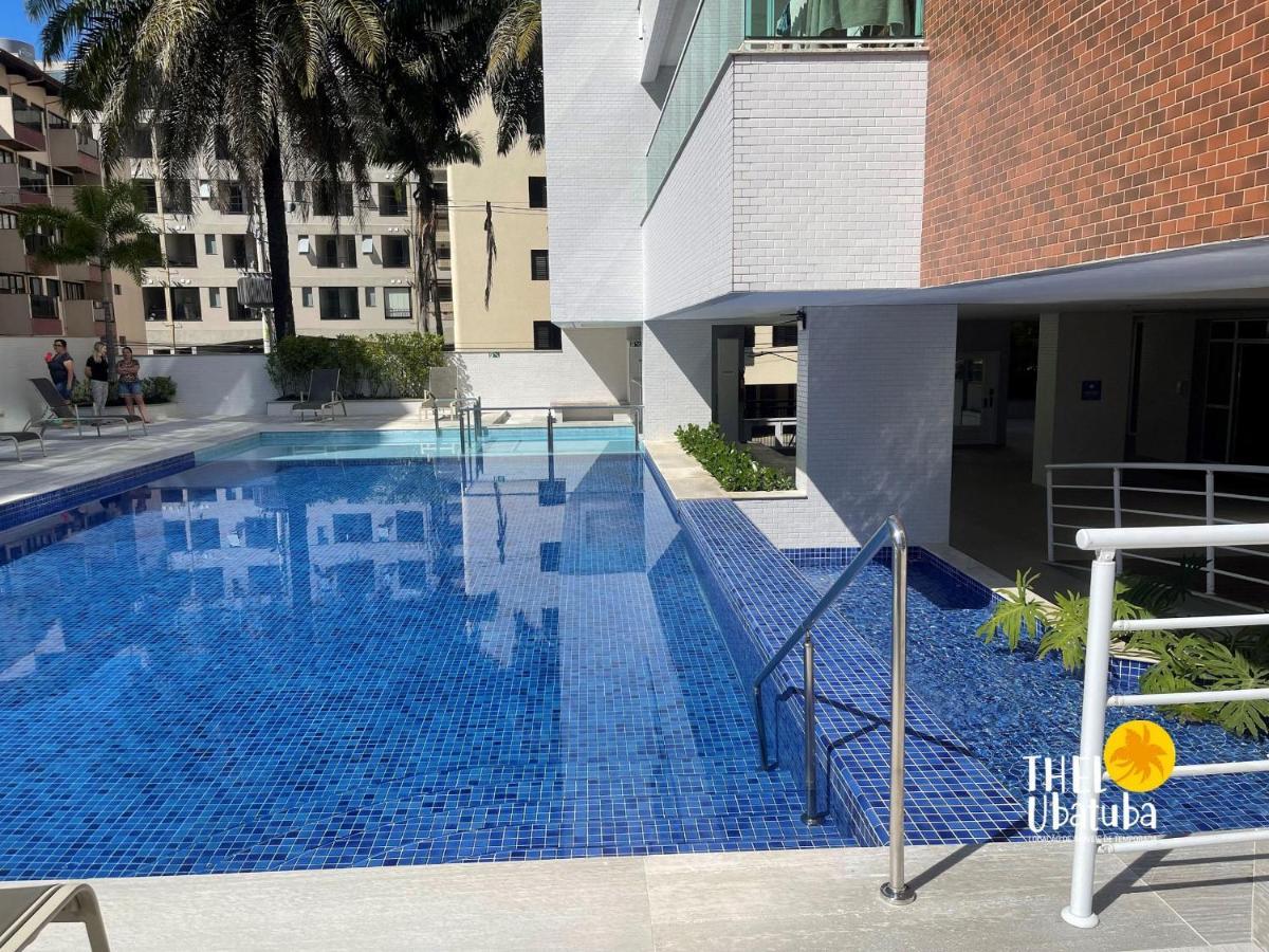 Thel Ubatuba - Localizacao Privilegiada, Muito Proximo Da Praia - Apto 28/B, Santorini - Praia Grande Dış mekan fotoğraf