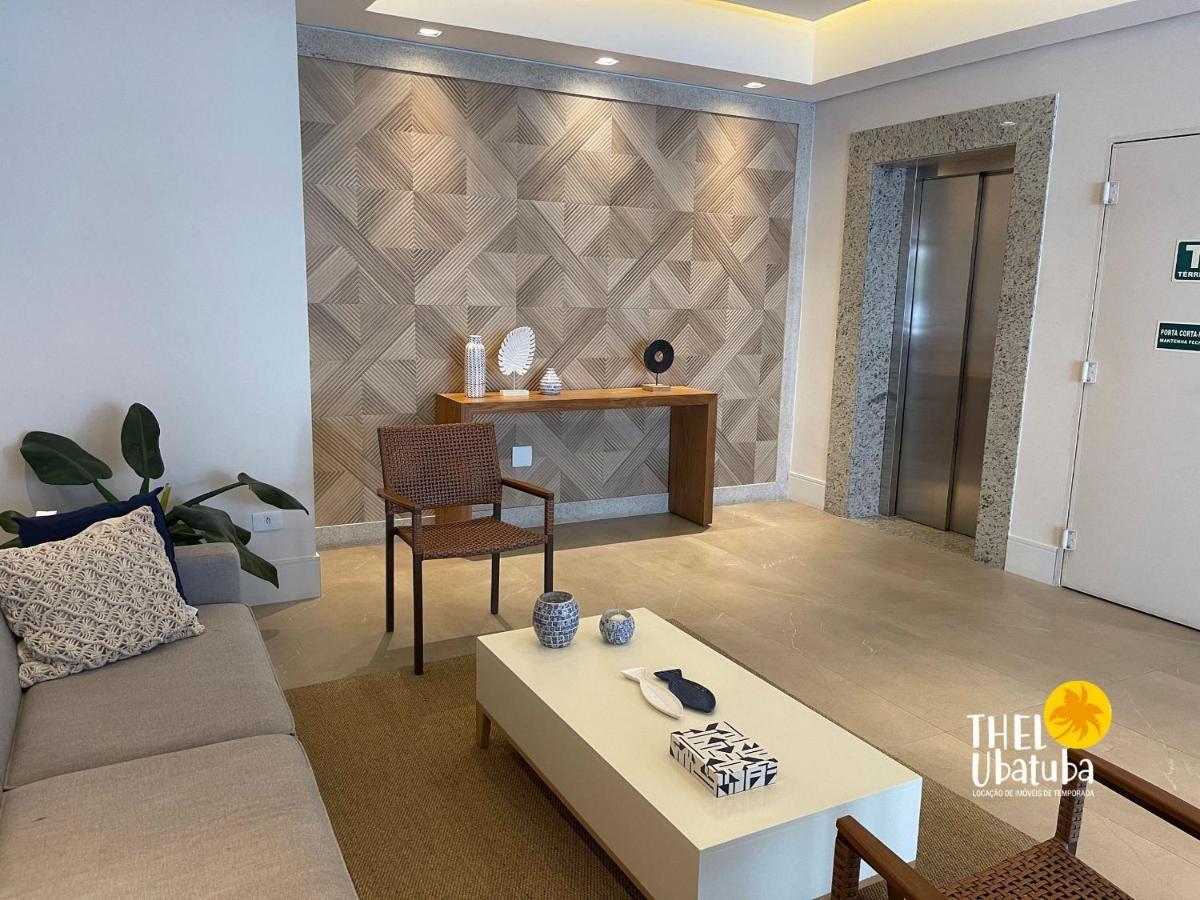 Thel Ubatuba - Localizacao Privilegiada, Muito Proximo Da Praia - Apto 28/B, Santorini - Praia Grande Dış mekan fotoğraf