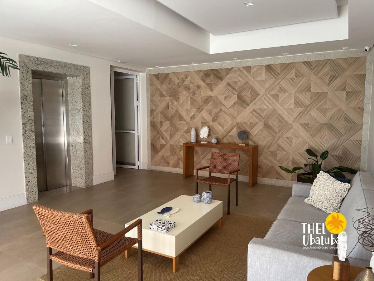 Thel Ubatuba - Localizacao Privilegiada, Muito Proximo Da Praia - Apto 28/B, Santorini - Praia Grande Dış mekan fotoğraf