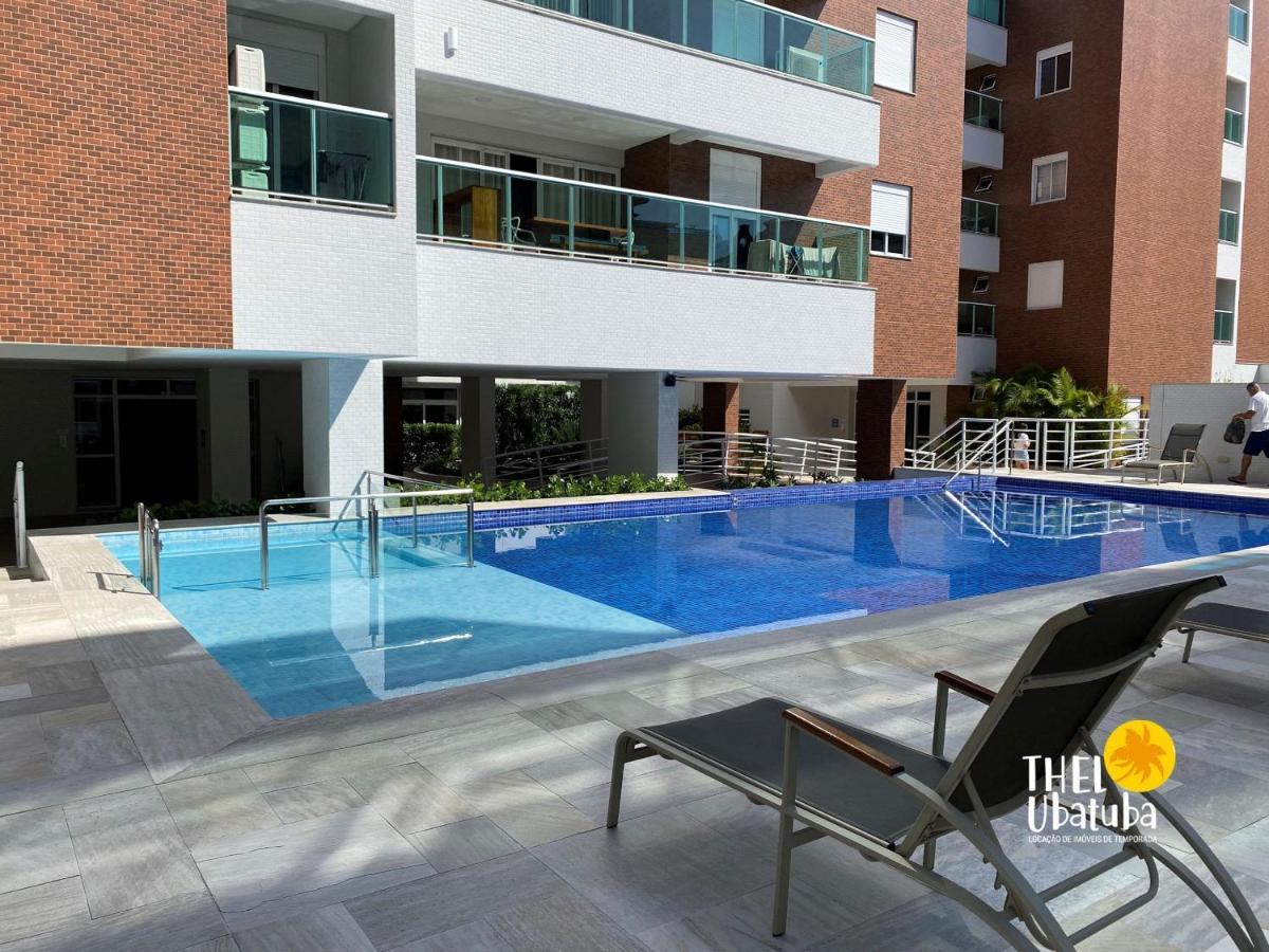 Thel Ubatuba - Localizacao Privilegiada, Muito Proximo Da Praia - Apto 28/B, Santorini - Praia Grande Dış mekan fotoğraf