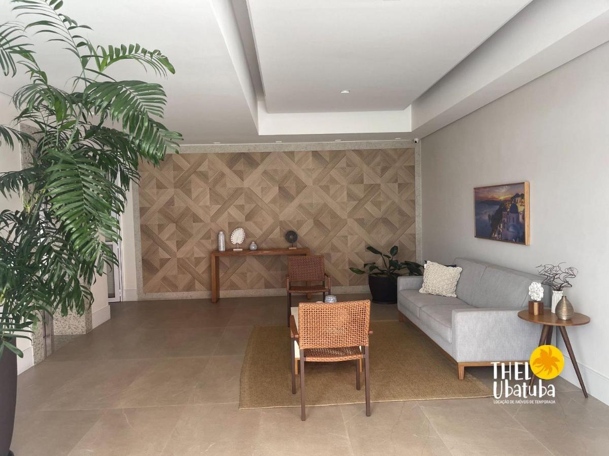 Thel Ubatuba - Localizacao Privilegiada, Muito Proximo Da Praia - Apto 28/B, Santorini - Praia Grande Dış mekan fotoğraf