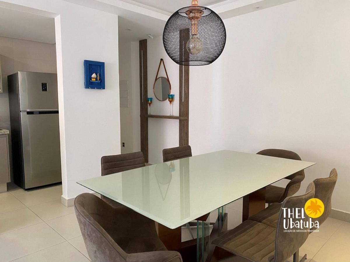 Thel Ubatuba - Localizacao Privilegiada, Muito Proximo Da Praia - Apto 28/B, Santorini - Praia Grande Dış mekan fotoğraf
