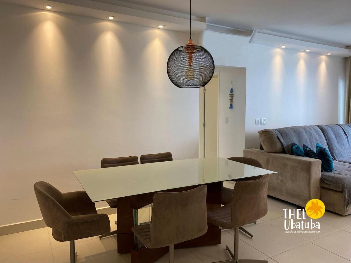 Thel Ubatuba - Localizacao Privilegiada, Muito Proximo Da Praia - Apto 28/B, Santorini - Praia Grande Dış mekan fotoğraf