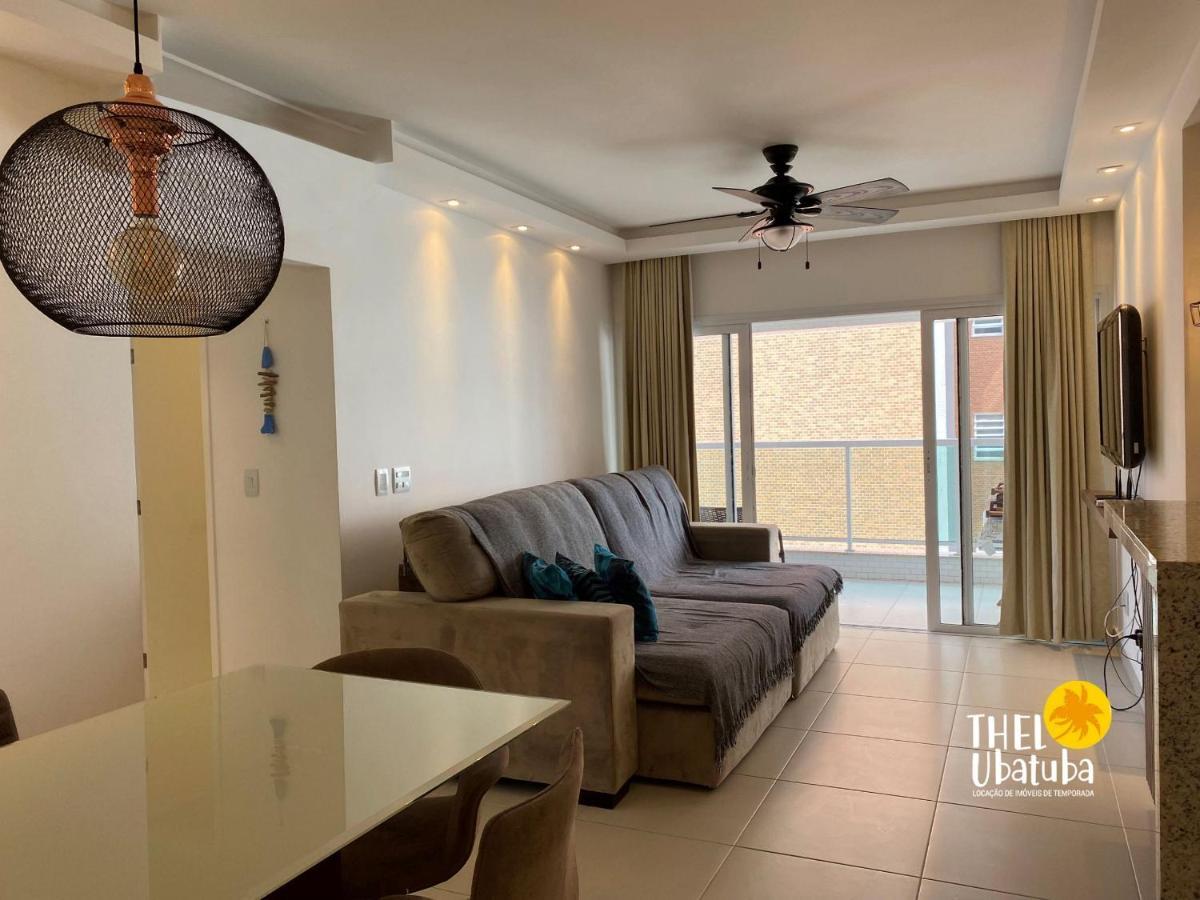 Thel Ubatuba - Localizacao Privilegiada, Muito Proximo Da Praia - Apto 28/B, Santorini - Praia Grande Dış mekan fotoğraf